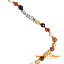 Collanina Ambra MIX